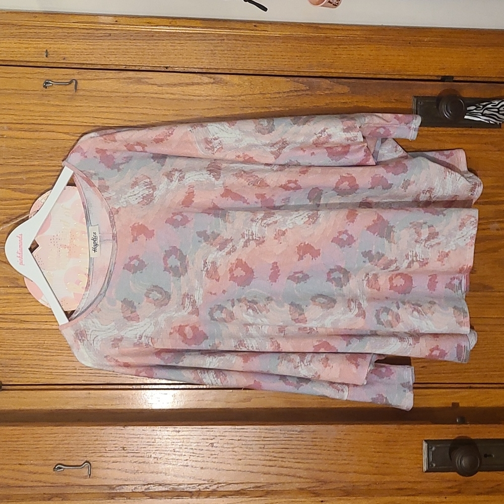 ☀️NEW☀️Tie Dye Top
